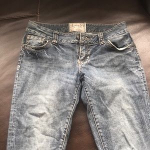 Skinny American Rag jeans